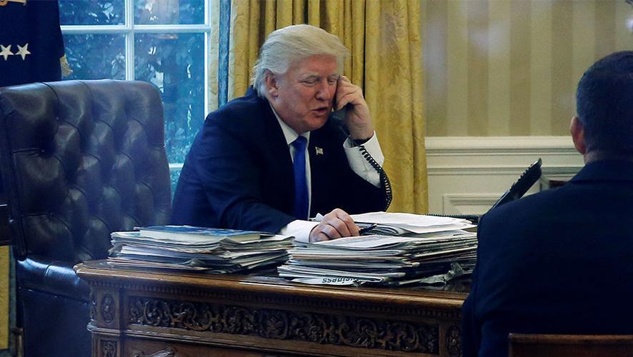 特朗普撂挑子不干了，以色列连俄大楼都敢炸，普京把话说得很清楚