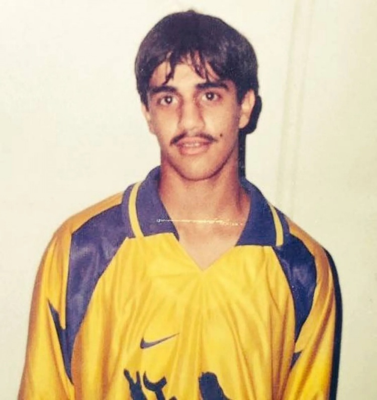 开云-R.I.P. 前沙特国脚阿卜杜勒拉赫曼·比什因渐冻症去世,年仅43岁