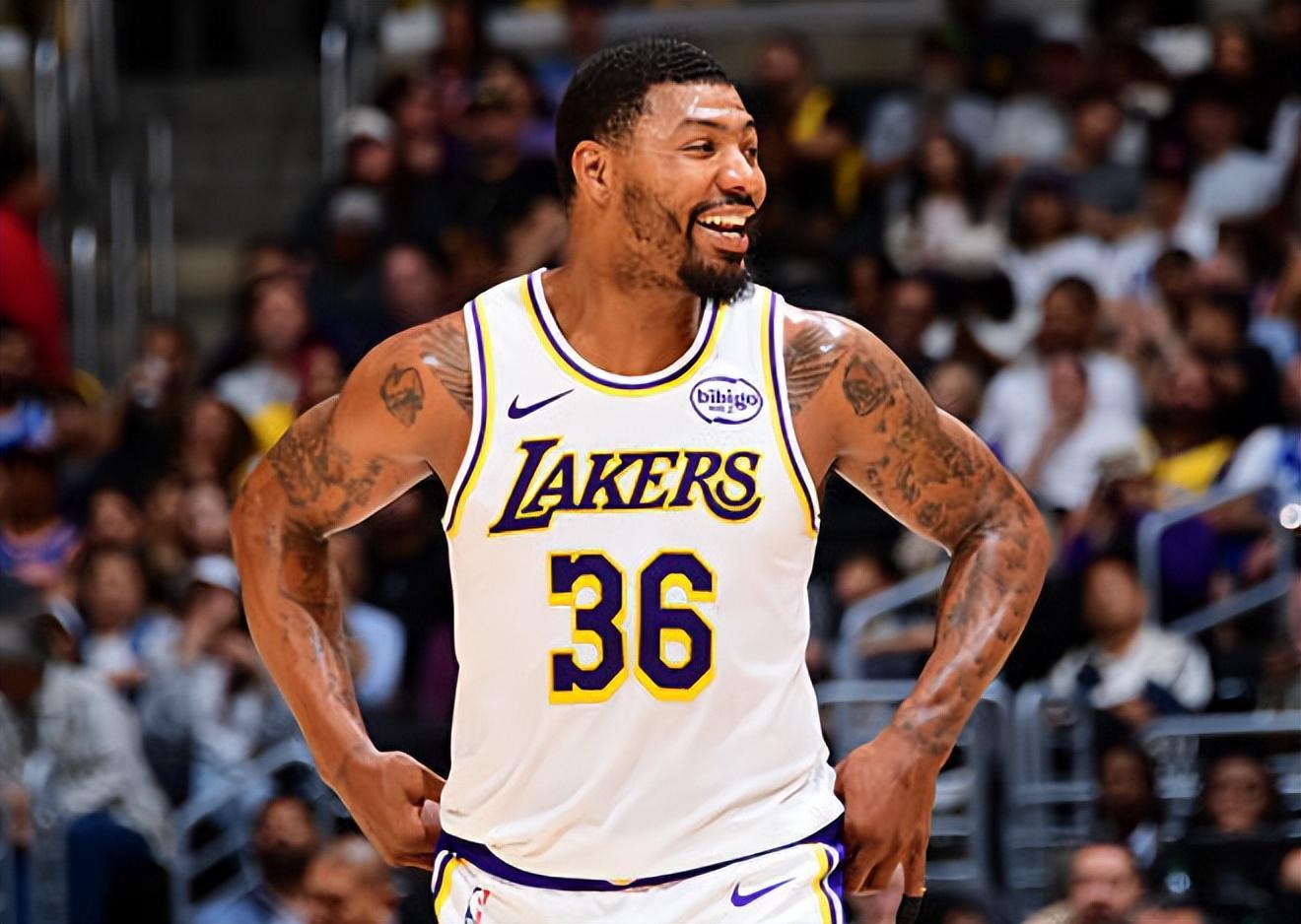 开云-2年1100万美金！正负值高达+209！联盟第2！湖人引援大获成功