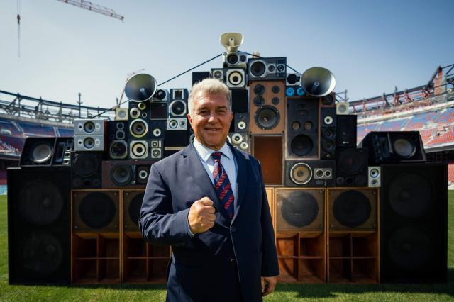 开云体育官网-【观察】回顾拉波尔塔第二任期，他是否拯救了巴萨？