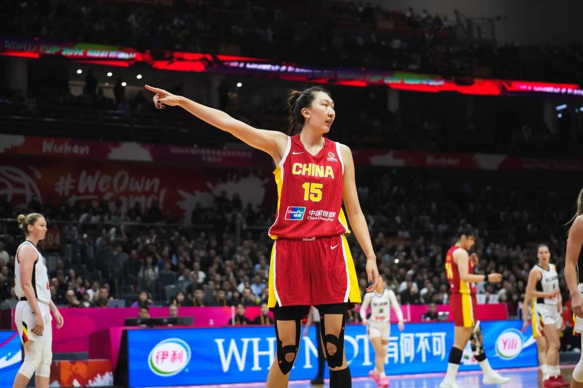 kaiyun-全力冲击WNBA！中国女篮2米07王牌新目标确定：与李月汝同闪耀？