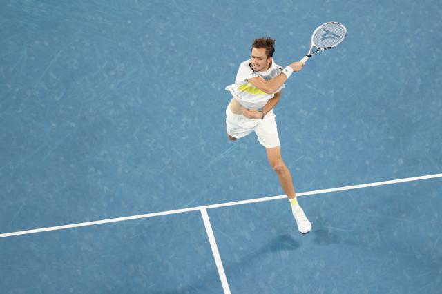 开云体育官网-纳达尔退赛鹿特丹阵容仍强大 “梅总”或将改写历史