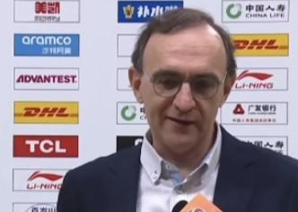 kaiyun-乌戈:并不是一场漂亮的胜利,整场比赛的起伏还是太大