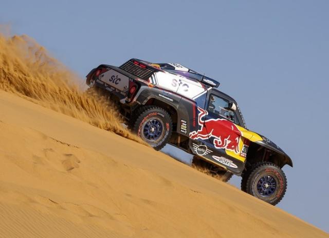 1609853717181002439.jpeg kaiyun-达喀尔SS3:阿提亚赛段两连胜 韩魏总成绩跃居第12