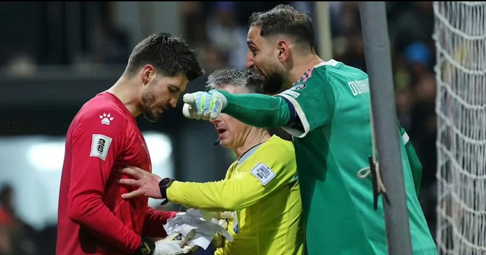 kaiyun-意大利门将多纳鲁马无缘世界杯，身价4500万欧从未参赛|意大利足球队|美加墨世界杯|三冠王|世预赛|曼城_新浪体育_新浪新闻