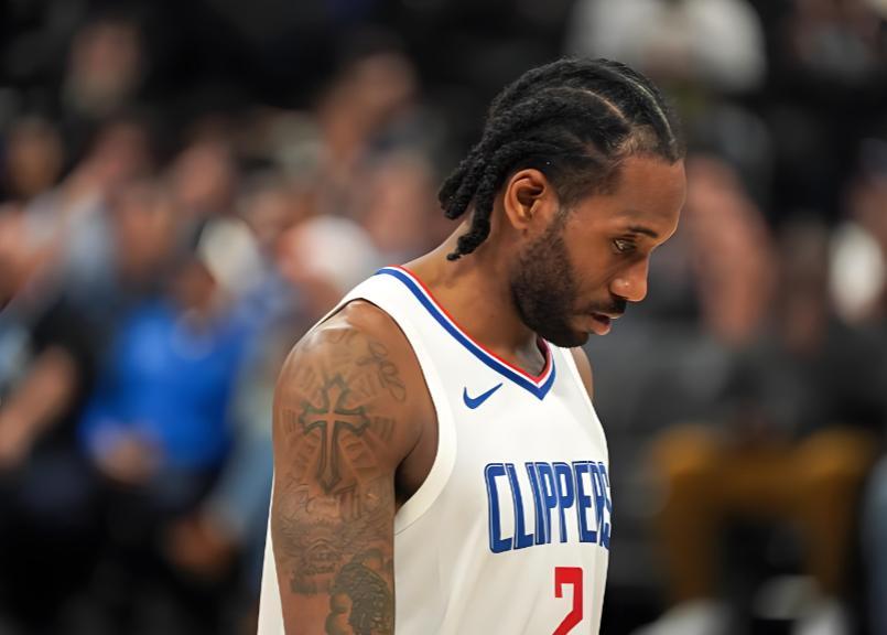 kaiyun-北伐成功！垫底快船来了！泰伦卢真没吹牛！